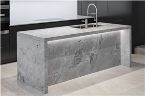 Calacatta Grey Quartzite Stone Slabs