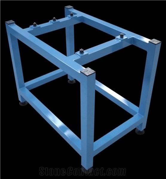 Stone Slabs Working Stands