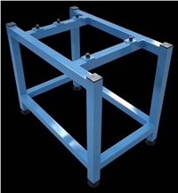 Stone Slabs Working Stands