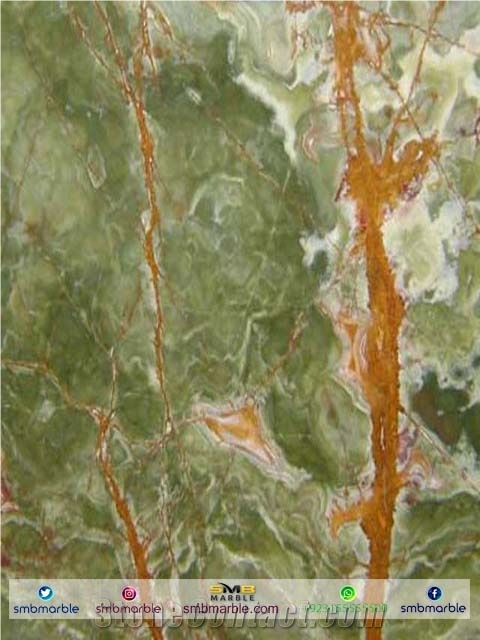 Green Onyx, Pakistani Green Onyx Tiles & Slabs