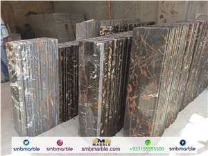 Pakistani, Michelangelo Marble/Portoro Marble Tiles & Slabs