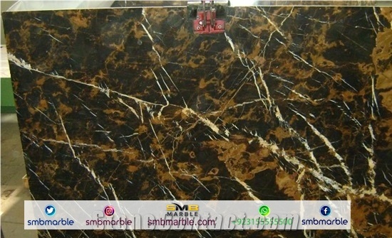 Pakistani, Michelangelo Marble/Portoro Marble Tiles & Slabs