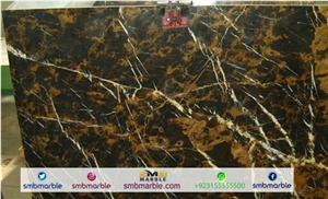 Pakistani, Michelangelo Marble/Portoro Marble Tiles & Slabs