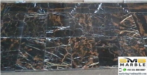Pakistani, Michelangelo Marble/Portoro Marble Tiles & Slabs