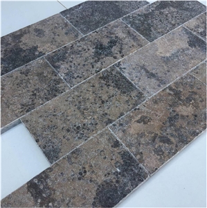 Manchu Caviar China Black Limestone Tiles Manchu Caviar China Black Limestone Tiles