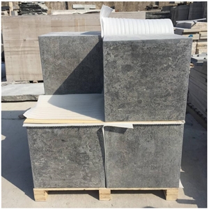 Shandong Blue Stone Antique Tiles