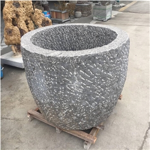 Shandong Blue Stone Garden Ornaments