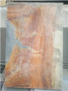 Multicolor Rust Slate Flooring Tiles