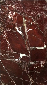 Rosso Levanto Wall Tile Slab