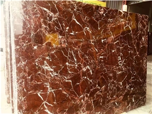 Rosso Levanto Wall Tile Slab