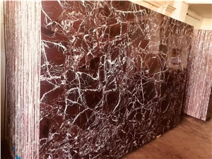 Rosso Levanto Wall Tile Slab