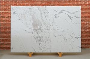 Statuario Fantasy White Marble Tiles & Slabs