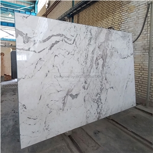 Statuario Fantasy White Marble Tiles & Slabs