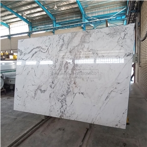 Statuario Fantasy White Marble Tiles & Slabs