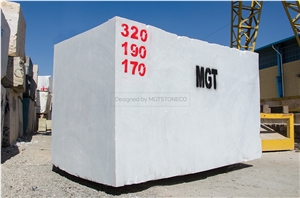 Venus White Marble Blocks
