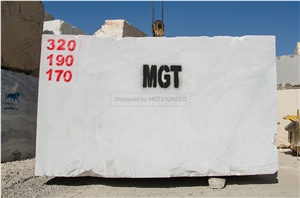 Venus White Marble Blocks