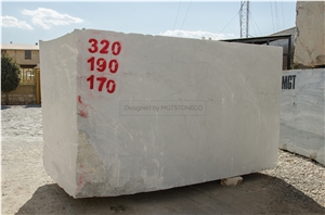 Venus White Marble Blocks