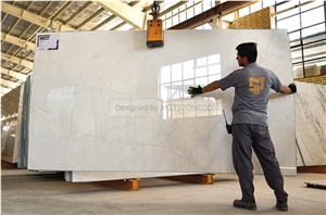 Venus White Marble Blocks
