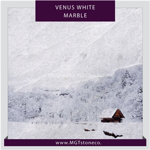 Venus White Marble Tiles & Slabs Venus White Marble Tiles & Slabs