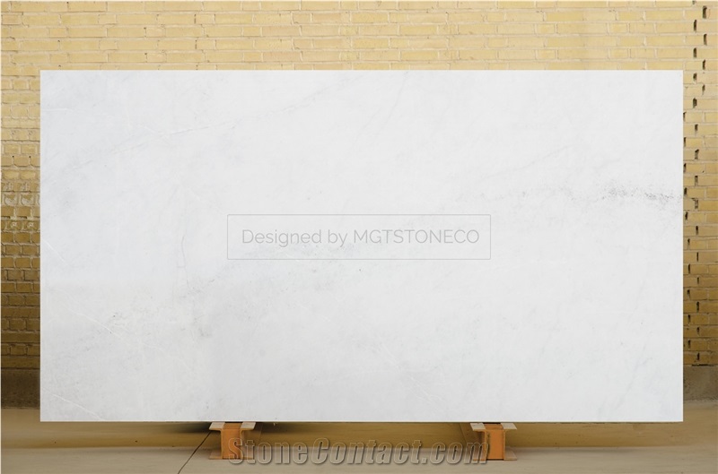 Venus White Marble Tiles & Slabs