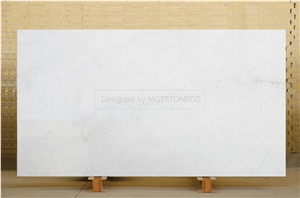 Venus White Marble Tiles & Slabs