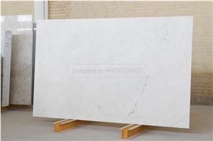 Venus White Marble Tiles & Slabs