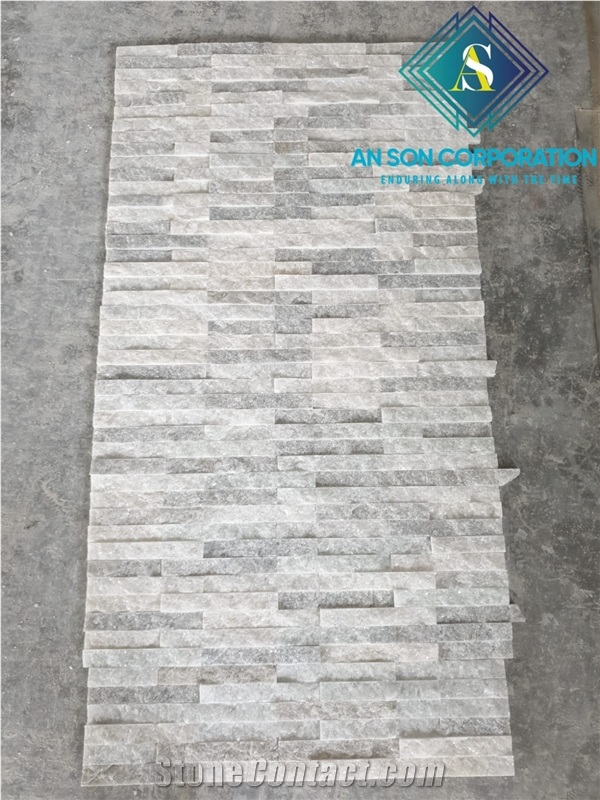 Arctic Grey Marble Effect Matt Wall 15Mm