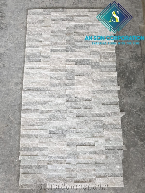 Arctic Grey Marble Effect Matt Wall 15Mm