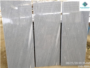 Grey Marble Steps & Risers For Home Decoration