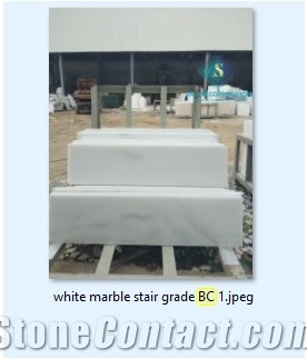 MARBLE STAIR CHEAP PRICE SECOND QUALITY