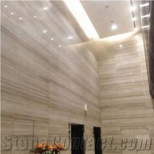 Modern Customizable Wall Panels In Wood Decor