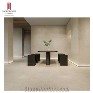 1600*3200 Beige Ultraman Marble Big Size Sintered Stone