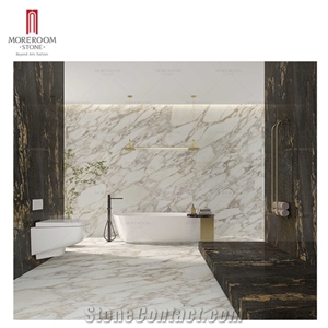 1600*3200 Beige Ultraman Marble Big Size Sintered Stone