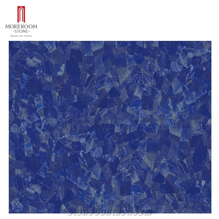 Gemstone Wall Decor Lapis Lazuli Blue Slab Price
