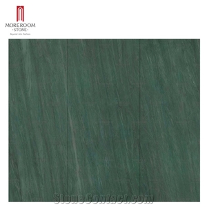 Royal Green Jade Marble 3200*1600 Porcelain Countertop
