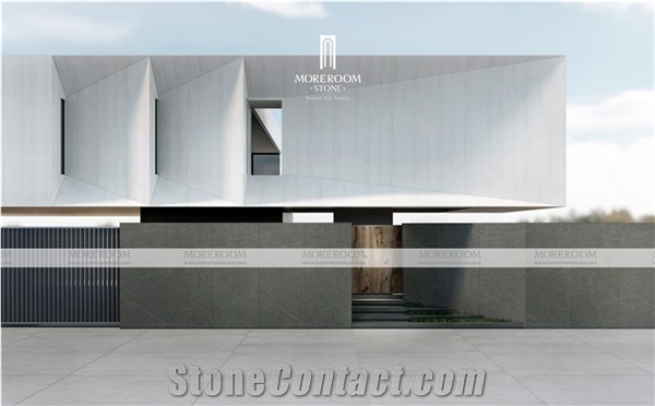 Sintered Stone Polished Marble Slabs For Exterior