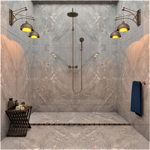 Bosco Grey Marble Tiles