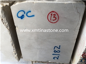Cream Marfil Marble Block Cream Marfil Marble Block