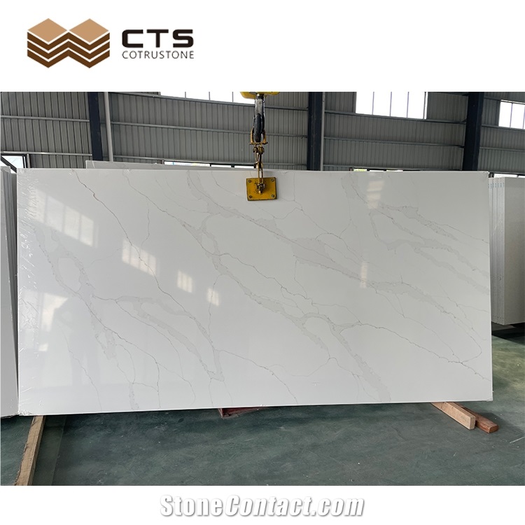 Calacatta Gold Factory Direct Living High Quality Customized
