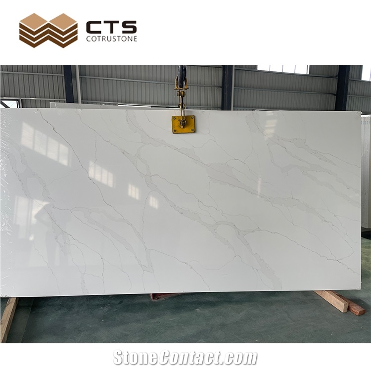 Calacatta Gold Factory Direct Living High Quality Customized