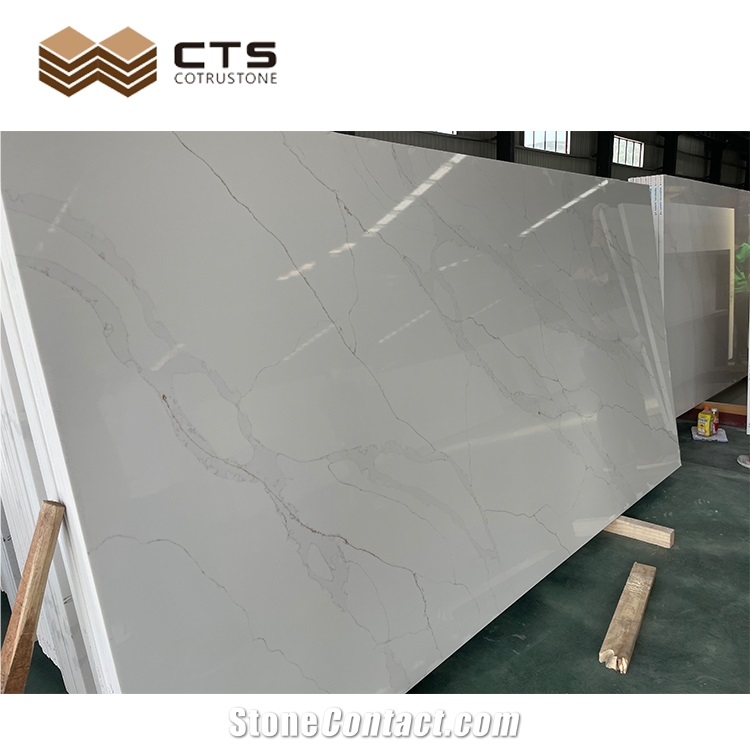 Calacatta Gold Factory Direct Living High Quality Customized