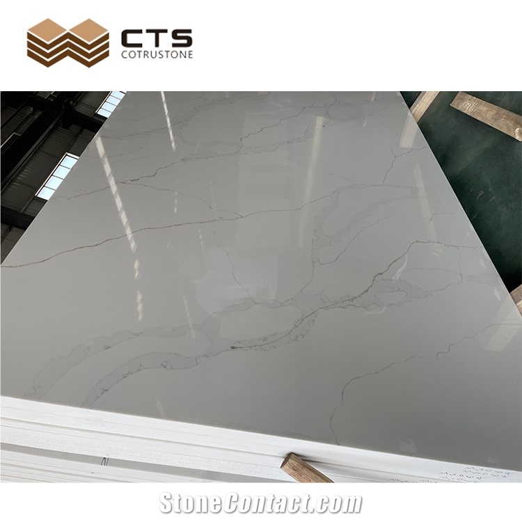 Calacatta Gold Factory Direct Living High Quality Customized