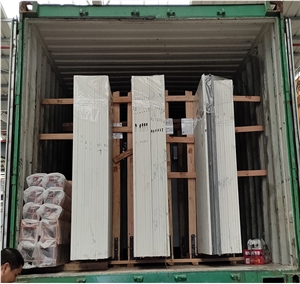 Calacatta Gold Factory Direct Living High Quality Customized