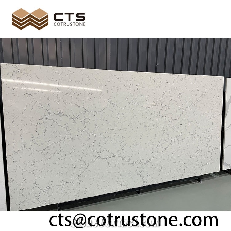 Cheap Atificial Quartz Slabs Dirty Proof Interior