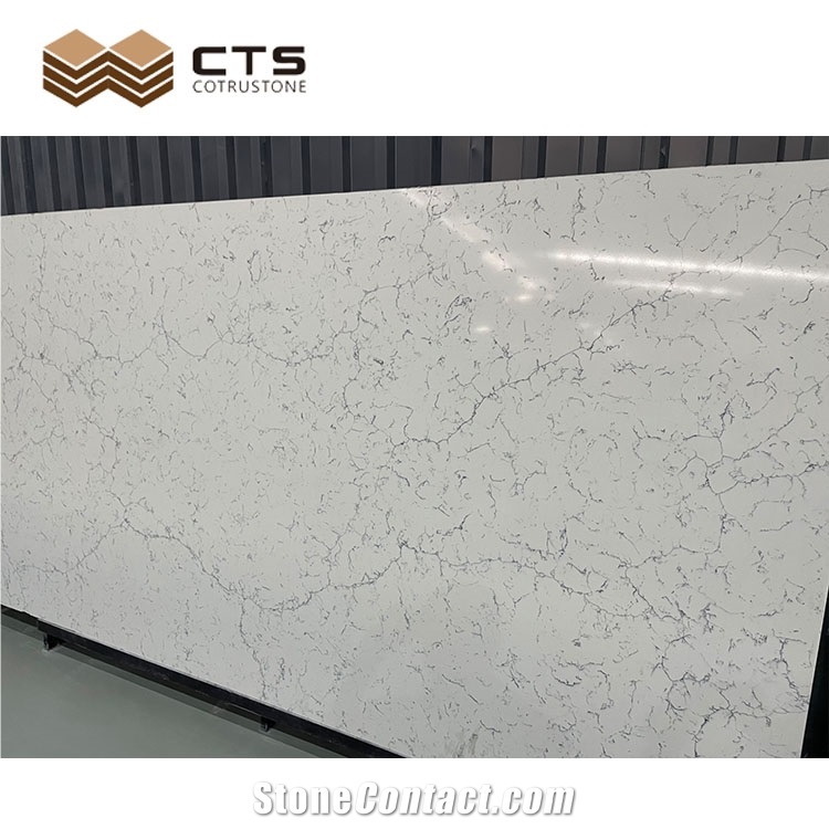 Cheap Atificial Quartz Slabs Dirty Proof Interior