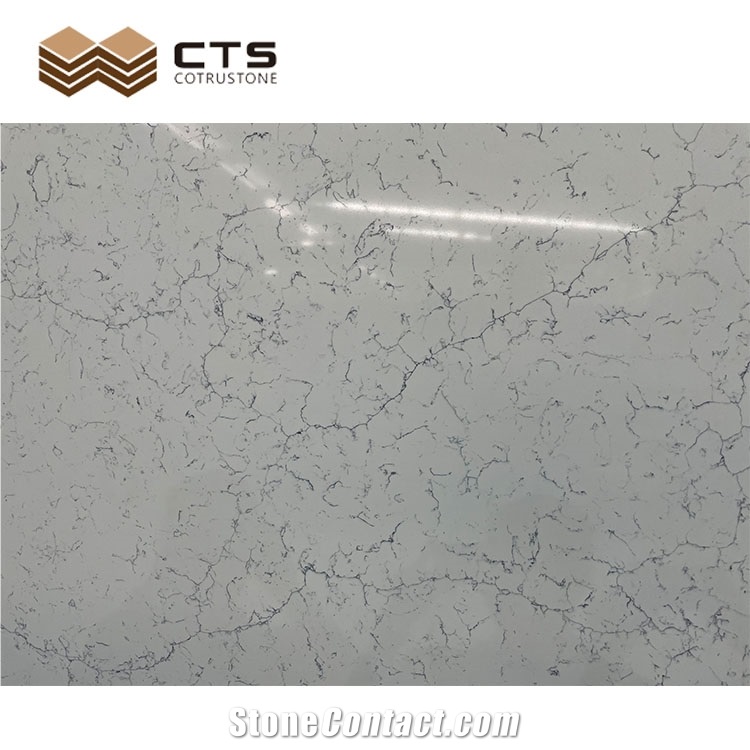 Cheap Atificial Quartz Slabs Dirty Proof Interior