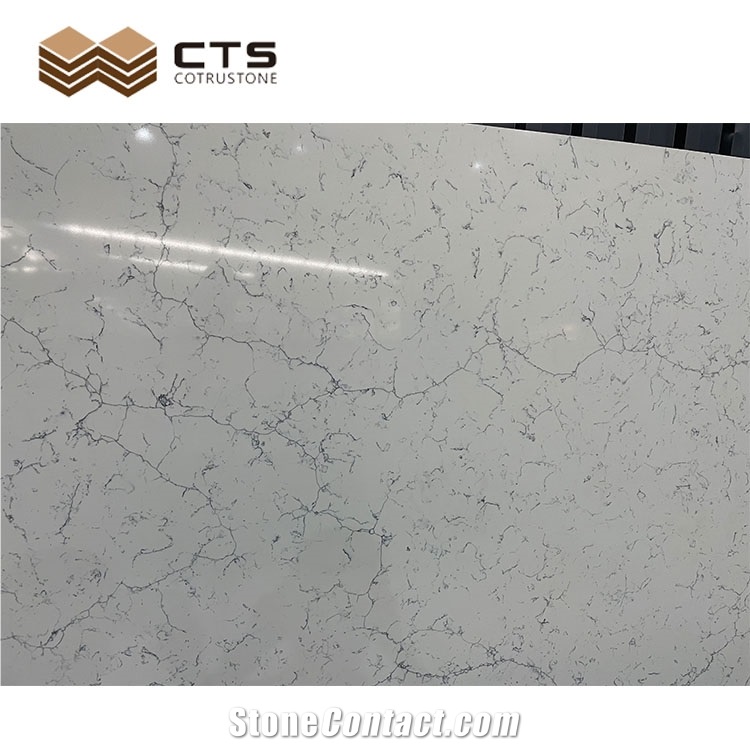 Cheap Atificial Quartz Slabs Dirty Proof Interior