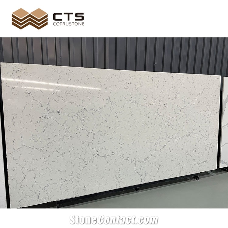 Cheap Atificial Quartz Slabs Dirty Proof Interior