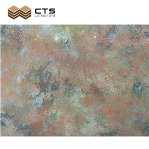 Mix Color Red Basic Artificial Veins Quartz