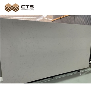 Modern Simple Style White Custom Quartz Backdrop Wall Modern Simple Style White Custom Quartz Backdrop Wall